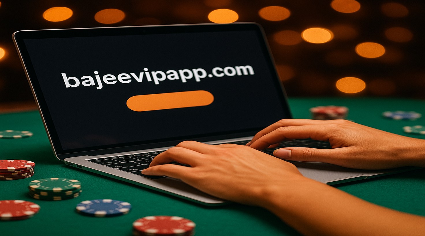 bajeevip-এ অনলাইন গেমিং প্ল্যাটফর্মে আপনার পথচলা bajeevip